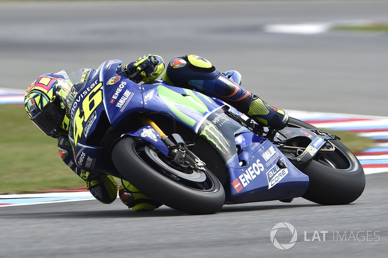 Валентино Росси, Yamaha Factory Racing