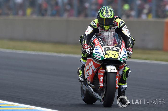 Cal Crutchlow, Team LCR Honda