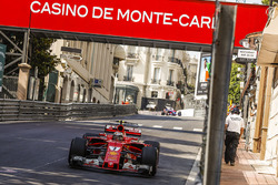 Kimi Raikkonen, Ferrari SF70-H