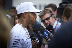Lewis Hamilton, Mercedes AMG F1