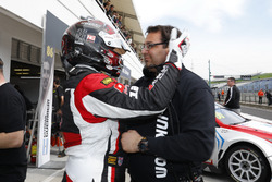 Pole position for Rob Huff, All-Inkl Motorsport, Citroën C-Elysée WTCC