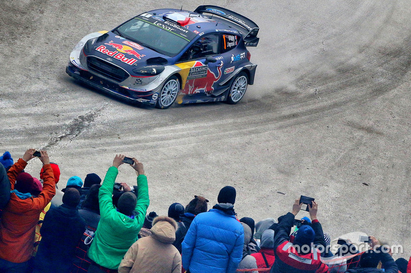 Sébastien Ogier, Julien Ingrassia, Ford Fiesta WRC, M-Sport