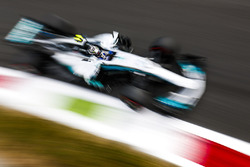Valtteri Bottas, Mercedes AMG F1 W08