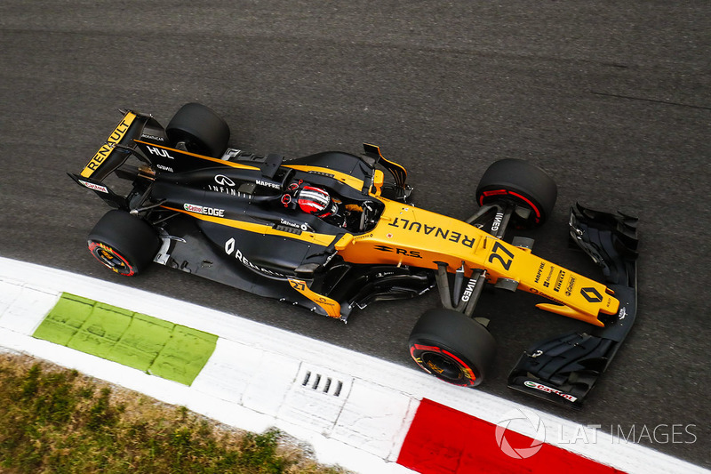 7. Nico Hülkenberg - 7,37