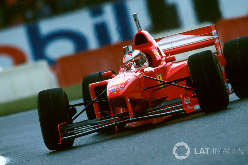 Michael Schumacher, Ferrari F310B