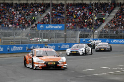 Джеймі Грін, Audi Sport Team Rosberg, Audi RS 5 DTM