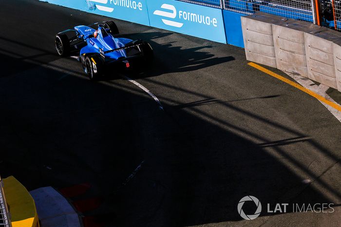 Pierre Gasly, Renault e.Dams