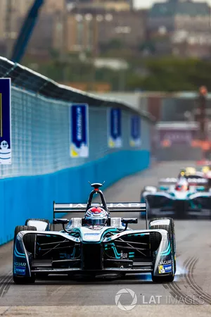 Adam Carroll, Jaguar Racing