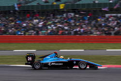 Arjun Maini, Jenzer Motorsport