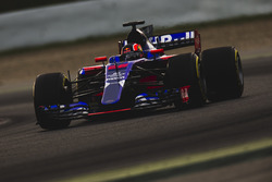 Daniil Kvyat, Toro Rosso STR12