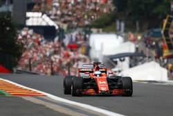 Fernando Alonso, McLaren MCL32