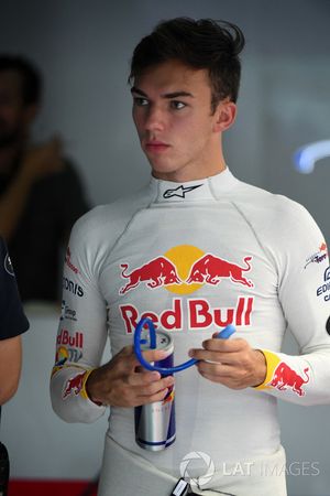 Pierre Gasly, Scuderia Toro Rosso