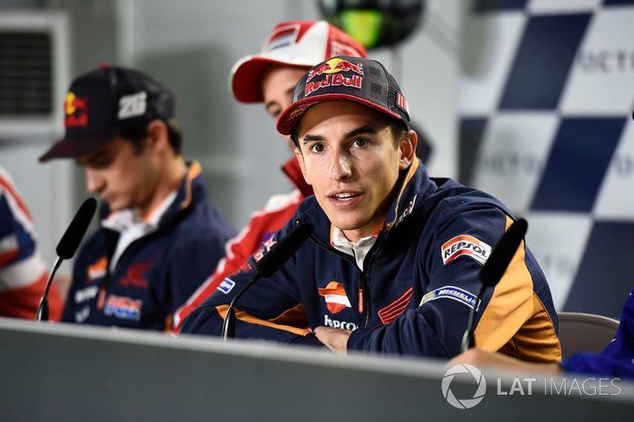 Marc Marquez, Repsol Honda Team