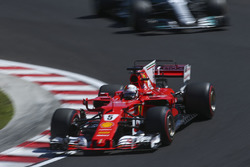Себастьян Феттель, Ferrari SF70H