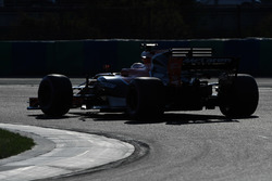 Stoffel Vandoorne, McLaren MCL3