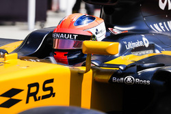 Роберт Кубіца, Renault Sport F1 Team RS17