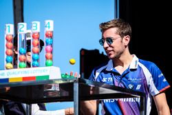 Robin Frijns, Amlin Andretti Formula E Team