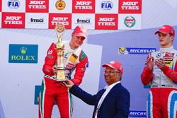 Podium : 1er Mick Schumacher
