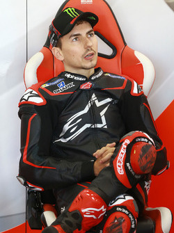 Хорхе Лоренсо, Ducati Team