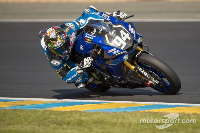 #94 Yamaha: Niccolo Canepa