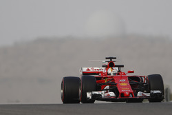 Себастьян Феттель, Ferrari SF70H