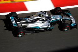 Valtteri Bottas, Mercedes AMG F1 W08