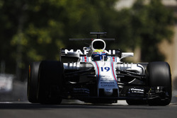 Феліпе Масса, Williams FW40