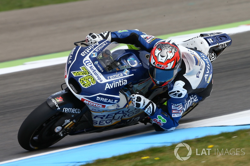 Loris Baz, Avintia Racing