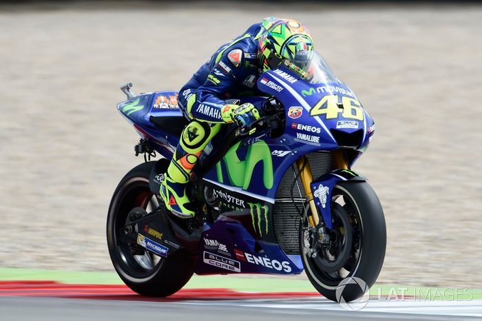 Valentino Rossi, Yamaha Factory Racing