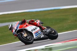 Jorge Lorenzo, Ducati Team