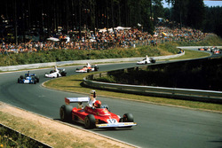 Niki Lauda, Ferrari 312T