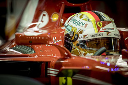 Себастьян Феттель, Ferrari