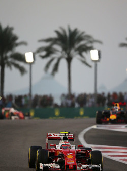 Kimi Raikkonen, Ferrari SF16-H