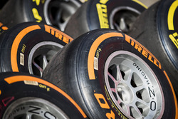 Pirelli tyres