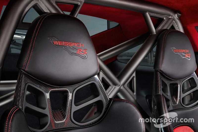 Новий Porsche 911 GT2 RS