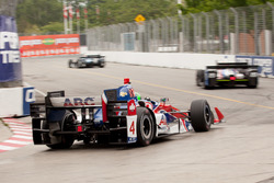 Conor Daly, A.J. Foyt Enterprises Chevrolet