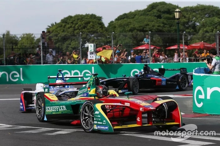 Daniel Abt, ABT Schaeffler Audi Sport