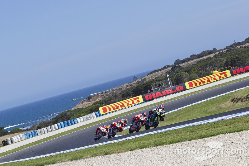 Jonathan Rea, Kawasaki Racing