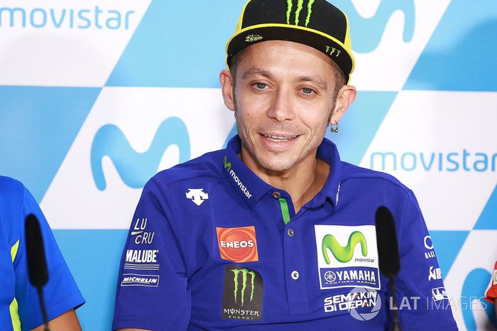 Valentino Rossi, Yamaha Factory Racing
