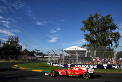 Kimi Raikkonen, Ferrari SF70H