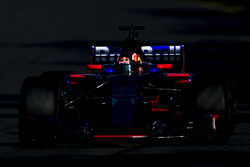 Daniil Kvyat, Scuderia Toro Rosso STR12
