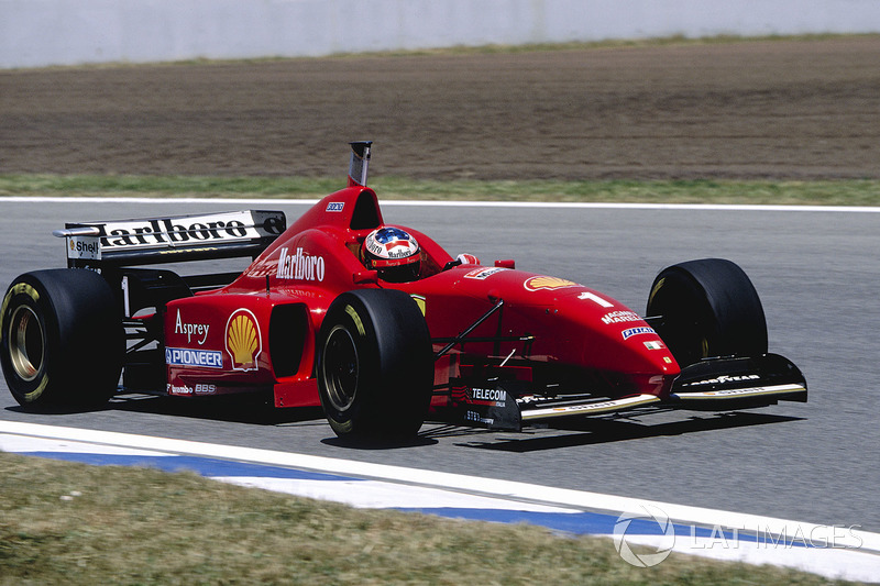 1996: Ferrari F310