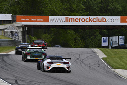 #93 RealTime Racing Acura NSX GT3: Peter Kox, Mark Wilkins