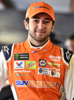 Chase Elliott, Hendrick Motorsports Chevrolet