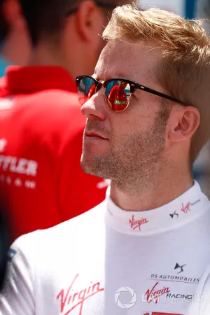 Sam Bird, DS Virgin Racing