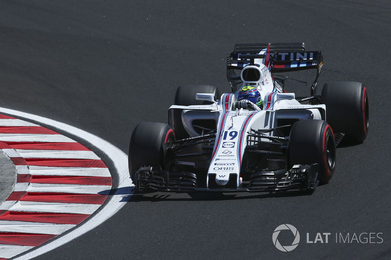 Felipe Massa, Williams FW40