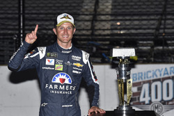 1. Kasey Kahne, Hendrick Motorsports Chevrolet