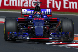 Данііл Квят, Scuderia Toro Rosso STR12