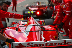 Кімі Райкконен, Ferrari SF70H