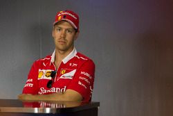 Sebastian Vettel, Ferrari